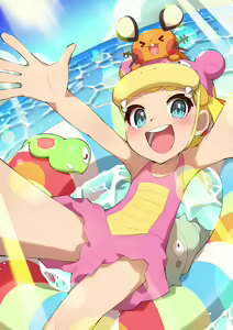 Page 1080 of Eureka/Bonnie (Pokemon)  7-11-2025 - preview thumbnail