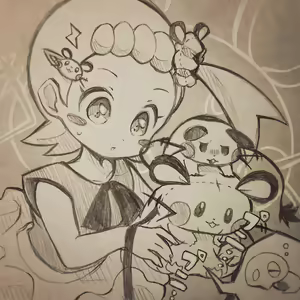 Page 1209 of Eureka/Bonnie (Pokemon)  7-11-2025 - preview thumbnail
