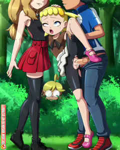 Page 1221 of Eureka/Bonnie (Pokemon)  7-11-2025 - preview thumbnail