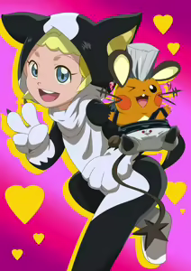 Page 1266 of Eureka/Bonnie (Pokemon)  7-11-2025 - preview thumbnail
