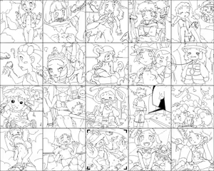 Page 128 of Eureka/Bonnie (Pokemon)  7-11-2025 - preview thumbnail