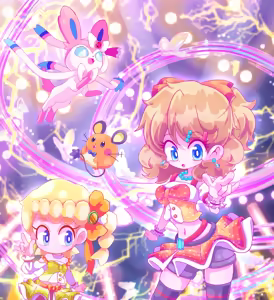 Page 1374 of Eureka/Bonnie (Pokemon)  7-11-2025 - preview thumbnail