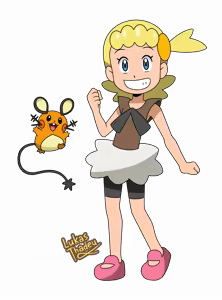 Page 14 of Eureka/Bonnie (Pokemon)  7-11-2025 - preview thumbnail