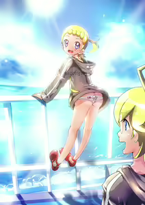 Page 145 of Eureka/Bonnie (Pokemon)  7-11-2025 - preview thumbnail