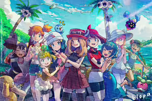 Page 1483 of Eureka/Bonnie (Pokemon)  7-11-2025 - preview thumbnail
