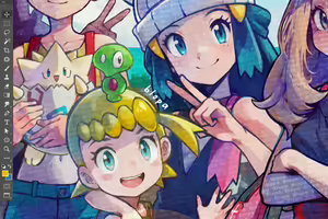 Page 1484 of Eureka/Bonnie (Pokemon)  7-11-2025 - preview thumbnail