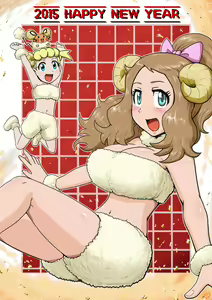Page 189 of Eureka/Bonnie (Pokemon)  7-11-2025 - preview thumbnail