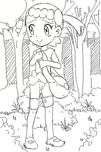 Page 214 of Eureka/Bonnie (Pokemon)  7-11-2025 - preview thumbnail