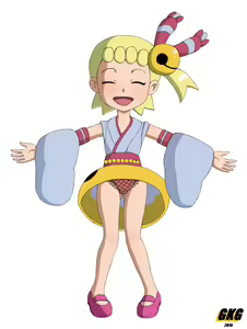 Page 314 of Eureka/Bonnie (Pokemon)  7-11-2025 - preview thumbnail