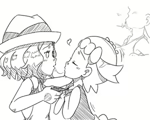 Page 316 of Eureka/Bonnie (Pokemon)  7-11-2025 - preview thumbnail