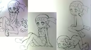 Page 461 of Eureka/Bonnie (Pokemon)  7-11-2025 - preview thumbnail