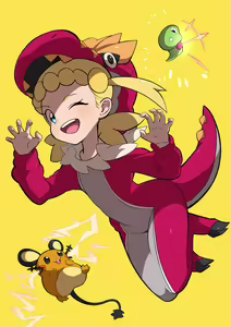 Page 8 of Eureka/Bonnie (Pokemon)  7-11-2025 - preview thumbnail