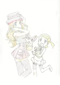 Page 825 of Eureka/Bonnie (Pokemon)  7-11-2025 - preview thumbnail