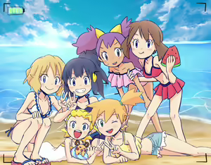 Page 826 of Eureka/Bonnie (Pokemon)  7-11-2025 - preview thumbnail