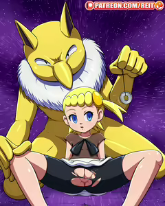 Page 864 of Eureka/Bonnie (Pokemon)  7-11-2025 - preview thumbnail