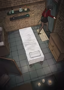 Page 84 of Jane Doe - Her Private Ritual for Release - preview thumbnail