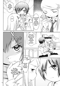 Page 13 of Hokago-Revenge - preview thumbnail