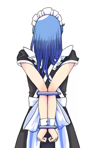 Page 11 of 縛られたいメイドと縛る気の無いご主人様その9 - preview thumbnail