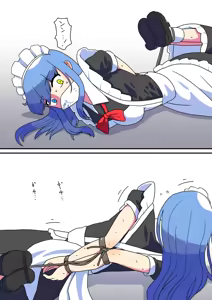 Page 3 of 縛られたいメイドと縛る気の無いご主人様その9 - preview thumbnail