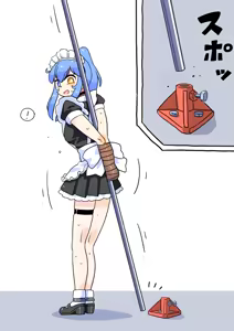 Page 33 of 縛られたいメイドと縛る気の無いご主人様その9 - preview thumbnail