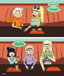 Page 4 of Sin Kids - preview thumbnail