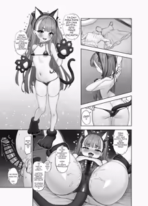 Page 28 of Usai Reia no Himitsu Ecchi｜El Secreto de Reia Usai - preview thumbnail