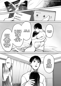 Page 71 of Soredemo Boku wa Yuno ga Suki | Amo Yuno in Ogni Caso (decensored) - preview thumbnail