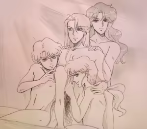 Page 58 of artist:karisandayo - preview thumbnail