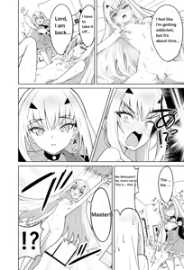 Page 12 of Melu Kawa de Melu ni Naru - preview thumbnail