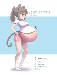 Page 4 of CatChan Pregnancy Observation Record! - preview thumbnail