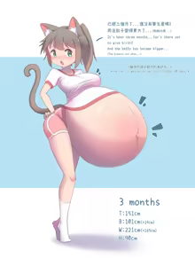 Page 6 of CatChan Pregnancy Observation Record! - preview thumbnail