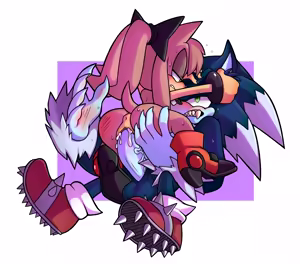 Page 30 of MissWerehog - preview thumbnail