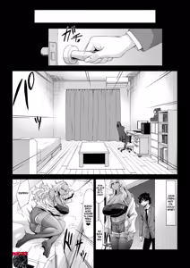 Page 7 of Shinchou 211 cm no Jirai-kei Joshi ni Nerawarete mou Nigerarenai 3 | Atrapado en las redes de una chica que mide 211 cm - preview thumbnail