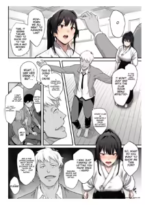 Page 16 of Kendoubu Shushou de Osananajimi no Bijin de Tsuyoi Boku no Kanojo ga, Charao ni Assari Otosareru Wake ga Nai - preview thumbnail
