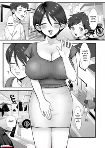 Page 3 of Hosome Ottori Kyonyuu Mama. | A Narrow-Eyed Gentle Big-Breasted Mama - preview thumbnail