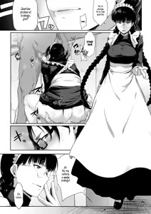 Page 3 of Maid in Roanapur (Black Lagoon)｜Maid en Roanapura - preview thumbnail