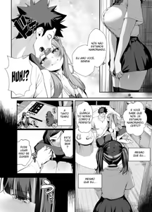 Page 19 of Senpai, Kyou Tomatte mo Ii yo ne? 2 - preview thumbnail