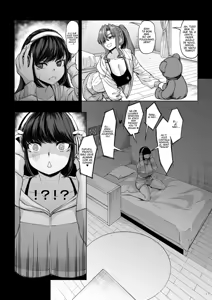 Page 16 of Shinchou 211 cm no Jirai-kei Joshi ni Nerawarete mou Nigerarenai 2 - preview thumbnail