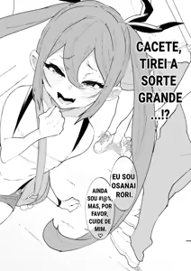 Page 3 of Shoushika Taisaku Mesugaki-chan - preview thumbnail