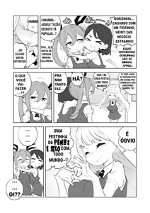 Page 37 of Shoushika Taisaku Mesugaki-chan Ni - preview thumbnail