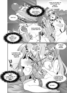 Page 22 of Hime-sama no Jinsei Itadakimasu -Kawa-ka Sarete Ossan ni Karada o Nottorarete Shimau Himekishi Monogatari- - preview thumbnail