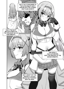 Page 3 of Hime-sama no Jinsei Itadakimasu -Kawa-ka Sarete Ossan ni Karada o Nottorarete Shimau Himekishi Monogatari- - preview thumbnail