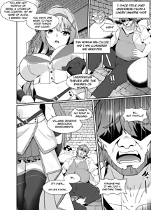 Page 4 of Hime-sama no Jinsei Itadakimasu -Kawa-ka Sarete Ossan ni Karada o Nottorarete Shimau Himekishi Monogatari- - preview thumbnail