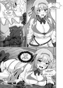 Page 7 of Hime-sama no Jinsei Itadakimasu -Kawa-ka Sarete Ossan ni Karada o Nottorarete Shimau Himekishi Monogatari- - preview thumbnail