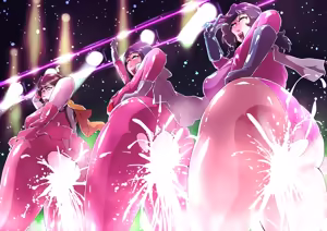 Page 8 of Heroine Burlesque 9 - preview thumbnail