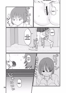 Page 11 of Genkai Gounyou - preview thumbnail