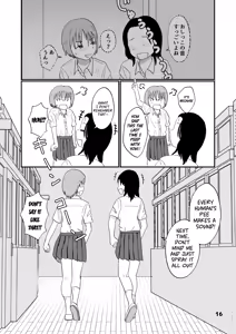 Page 16 of Genkai Gounyou - preview thumbnail