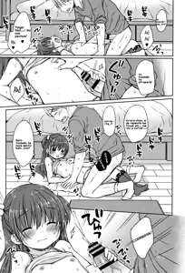 Page 9 of Kimi ni Shooting｜Disparando en Ti - preview thumbnail