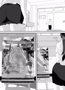 Page 65 of Bijutsubu Buchou no Saeki Senpai no Kako - preview thumbnail