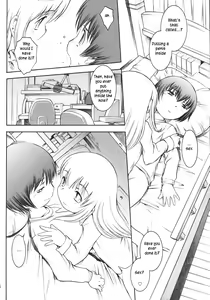 Page 15 of Karada wo Shirabeyou ～ Let's Physical examination - preview thumbnail